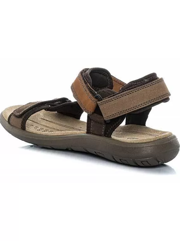 El Rayo Sandals<St.Gallen Marbone - St. Gallen Sandals Marbone