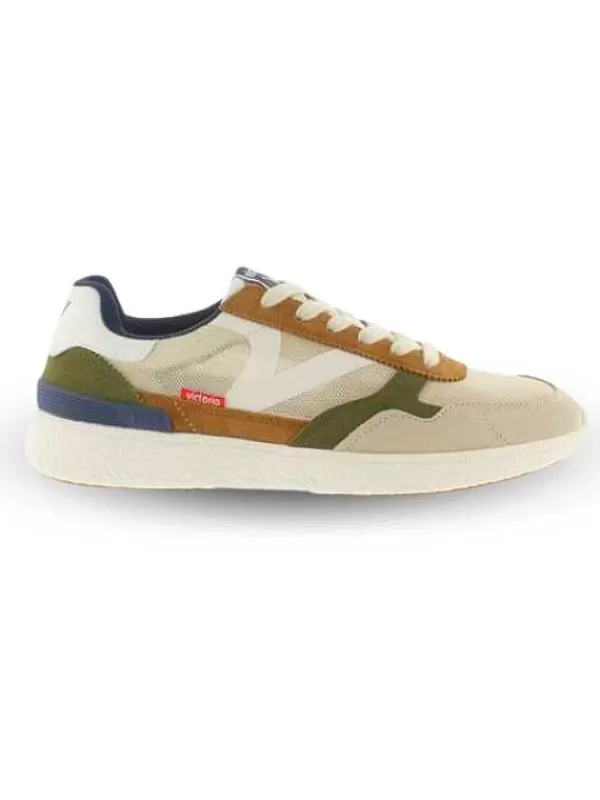 El Rayo Sneakers<Victoria 8805100 - Anima Sport Retro