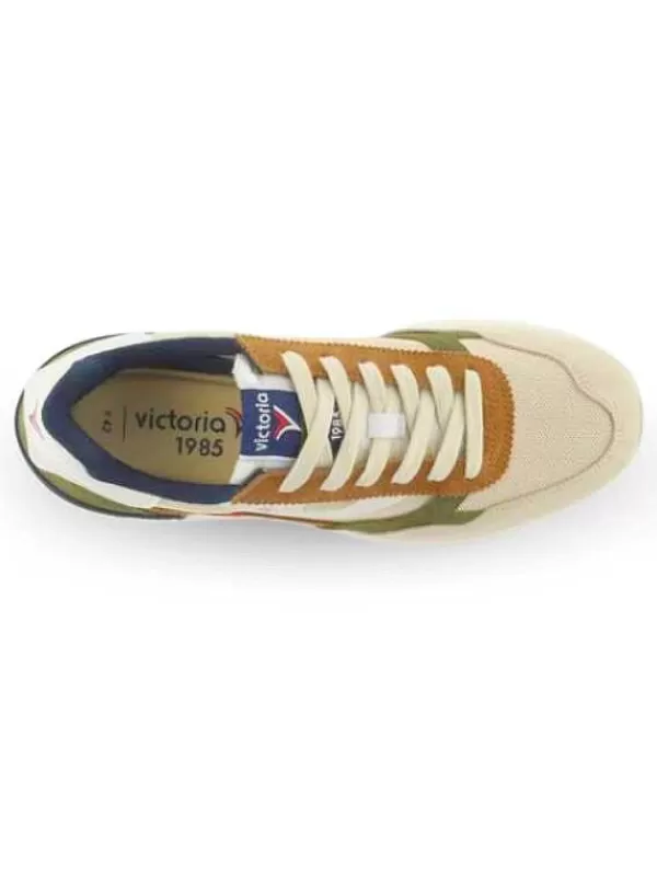 El Rayo Sneakers<Victoria 8805100 - Anima Sport Retro